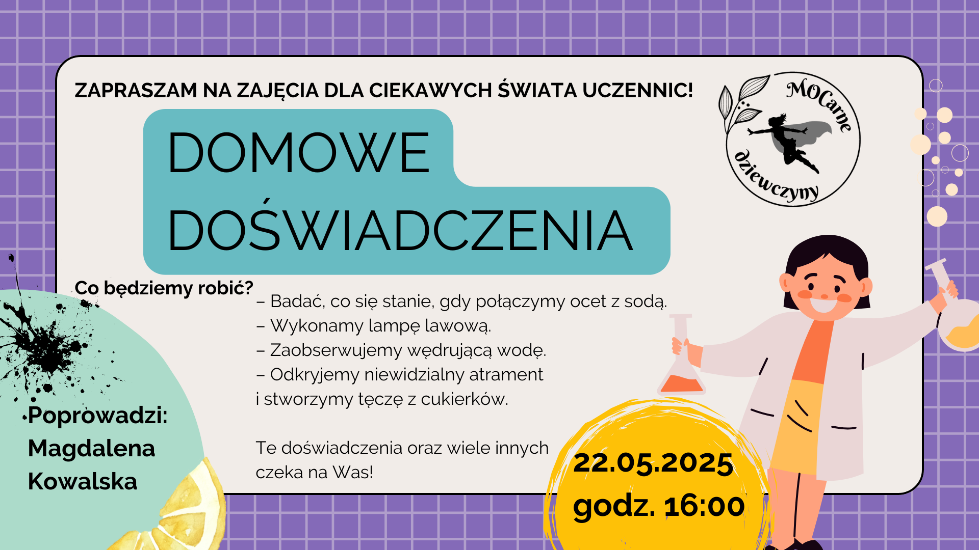 Magda Kowalska MDz