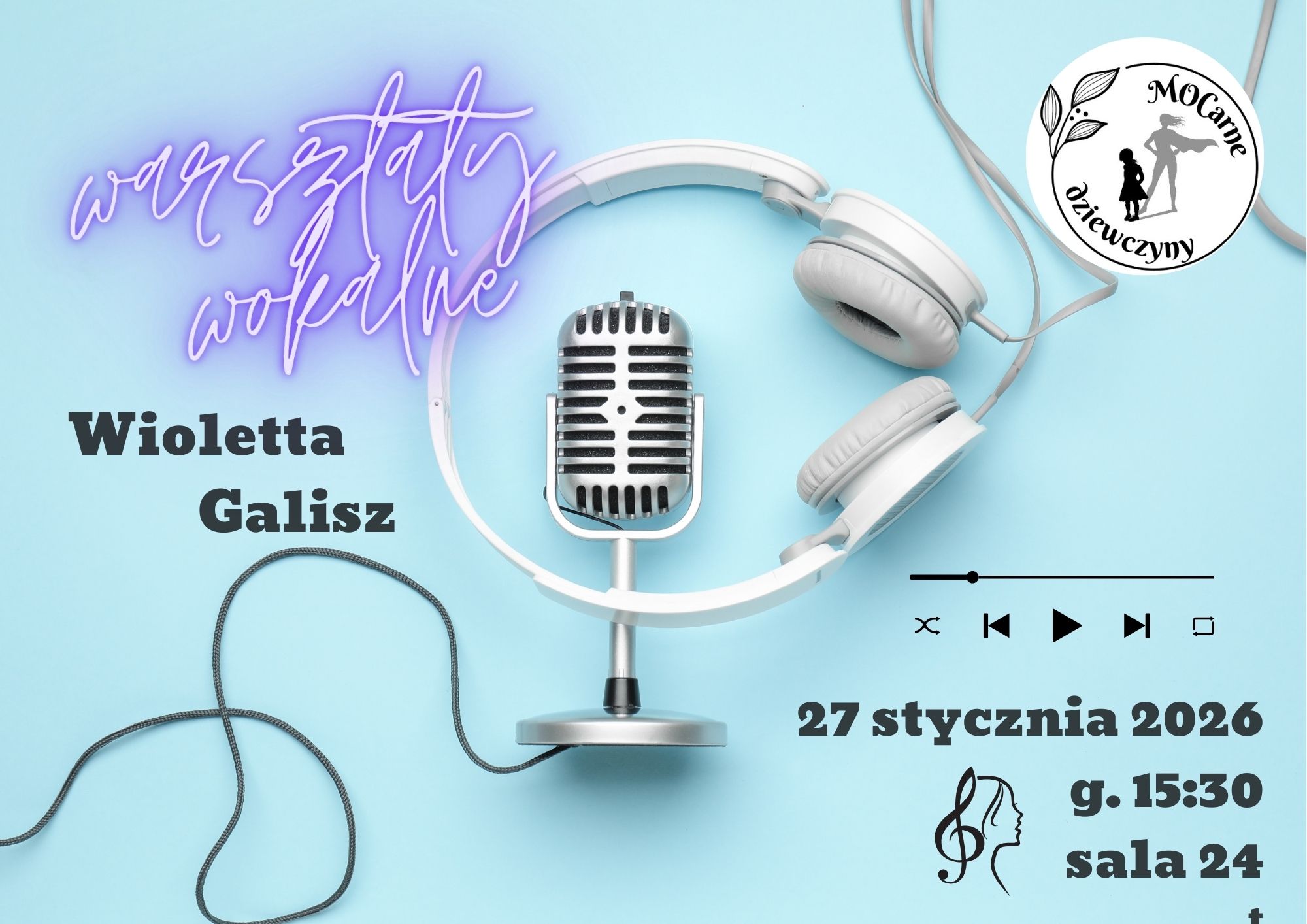 Warsztaty wokalne 2026