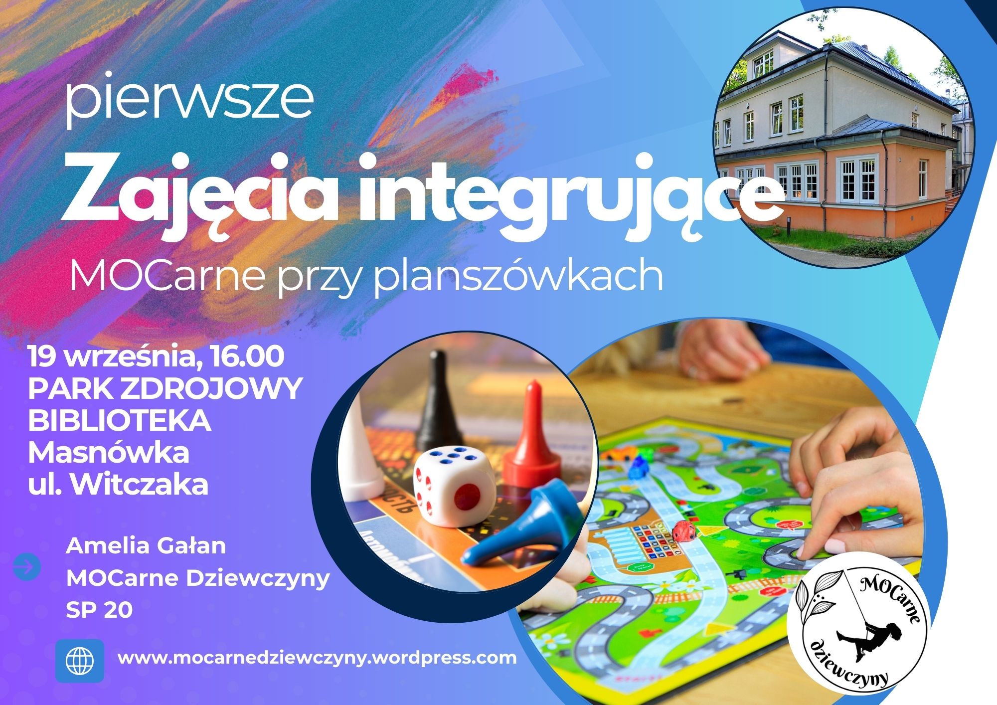 integrujące planszówki