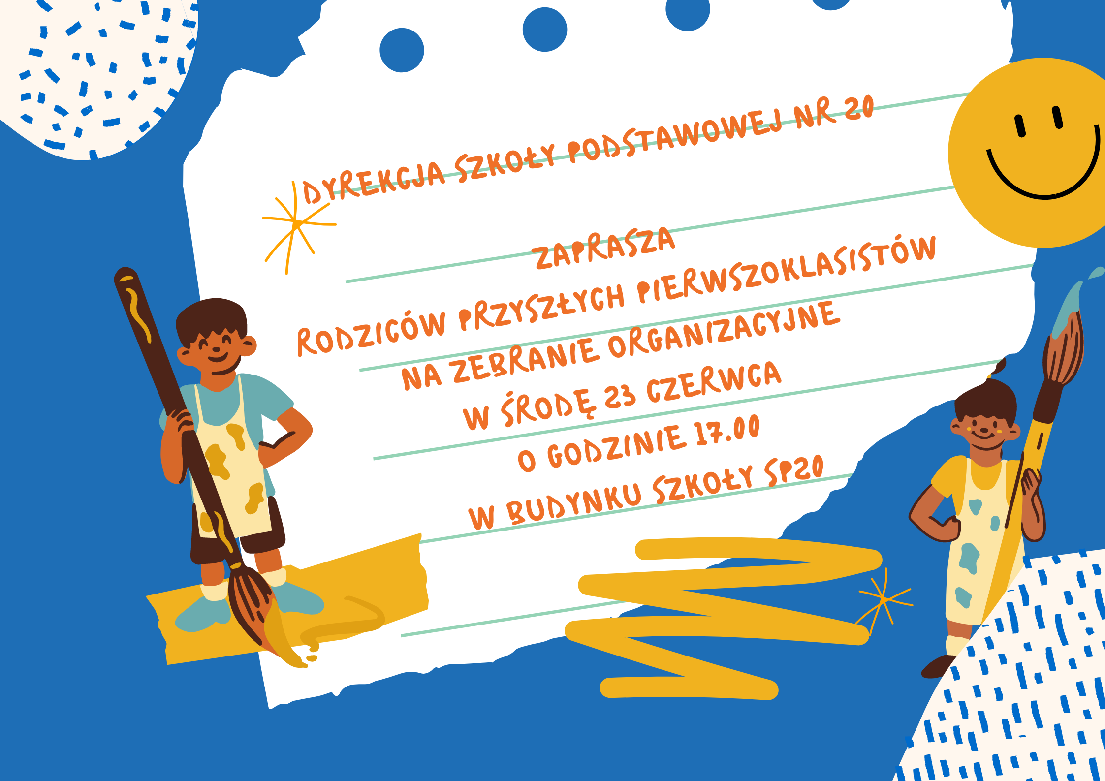 zaproszenie