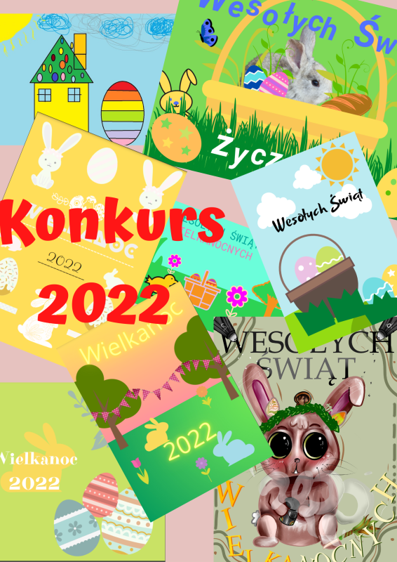 Konkurs 2022